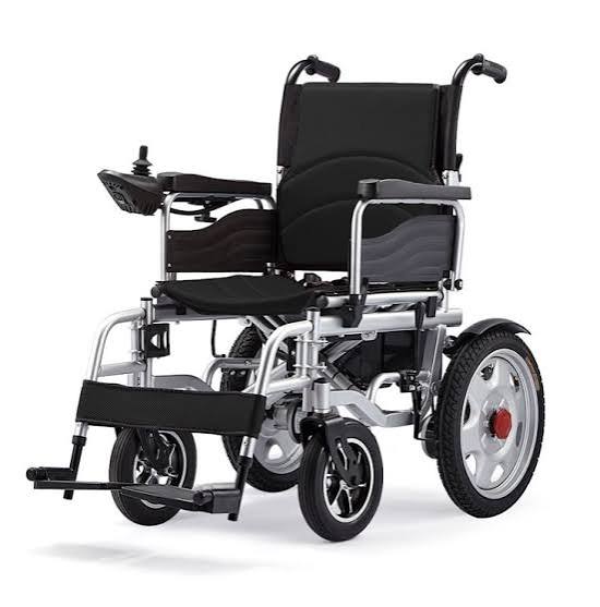 Wheelchair and assistive device support